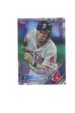 Boston Red Sox - RC - Stars - Inserts - Various Brands and Years - PYC