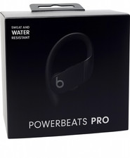 Beats by Dr. Dre Powerbeats Pro Wireless Bluetooth Earbuds Headphones Black