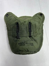 US Military Cover, Water Canteen Pouch