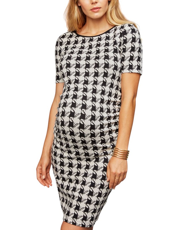 isabella oliver one shoulder maternity dress The Grayson Maternity Dress in Deep Khaki is the definition of modern elegance.Crafted from soft premium jersey with gentle ruching that flatters every stage. It offers a sleek silhouette that transitions seamlessly