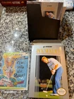Jack Nicklaus Greatest 18 Holes Major Championship Golf NINTENDO Konami CIB