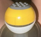 LEGO Poké Ball Container Printed Brick-Built Sphere Pokémon Yellow/White/Red — photo 2