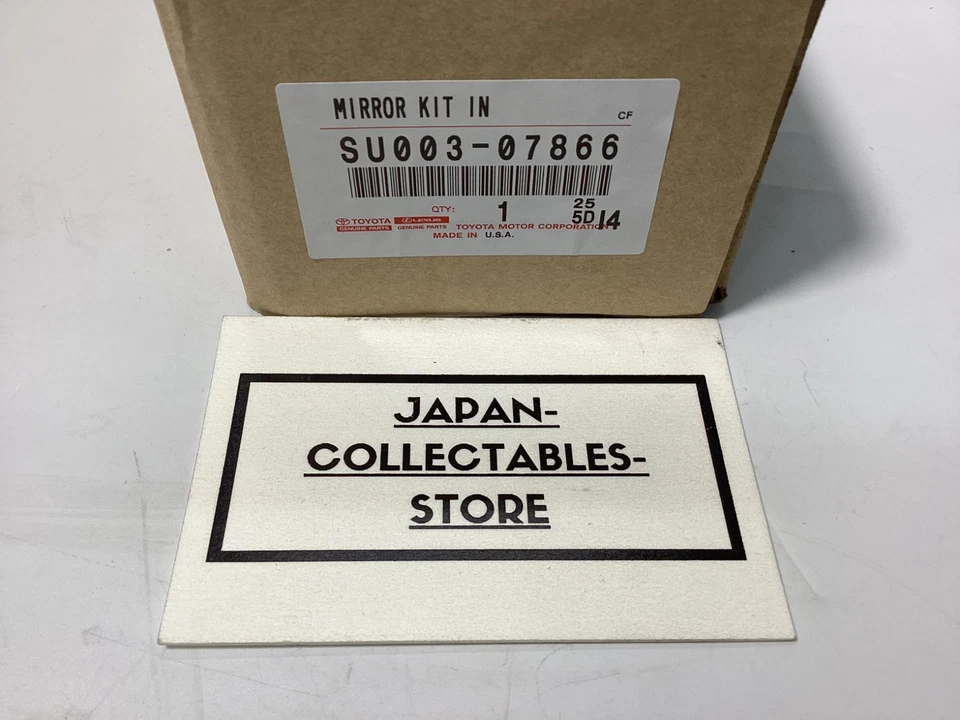 Espejo retrovisor habitación sin marco TOYOTA 86 GT86 SUBARU BRZ FRS SU003-07866 Foto 2 de 2