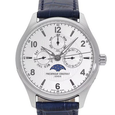 Frederique Constant Runabout Automatik 40mm Pre-Owned - Gut FC-365RM Edelstahl