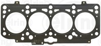 Elring 124.002 Dichtung, Zylinderkopf For Audi Multicar Seat Skoda VW VW (Faw)