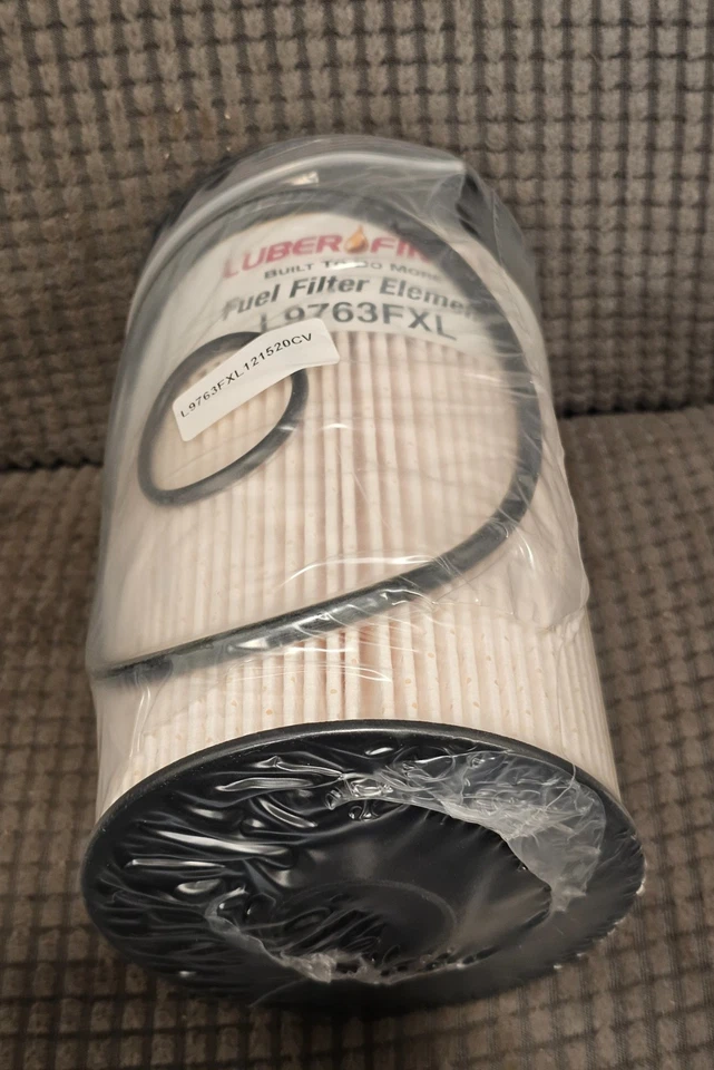 Luber-Finer L9763FXL - 墨盒燃料/水分离器 — 第 2/3 张图片