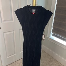 Vince Camuto Knit Sheath Dress XS NWT