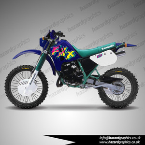 Kawasaki Kmx125 | eBay