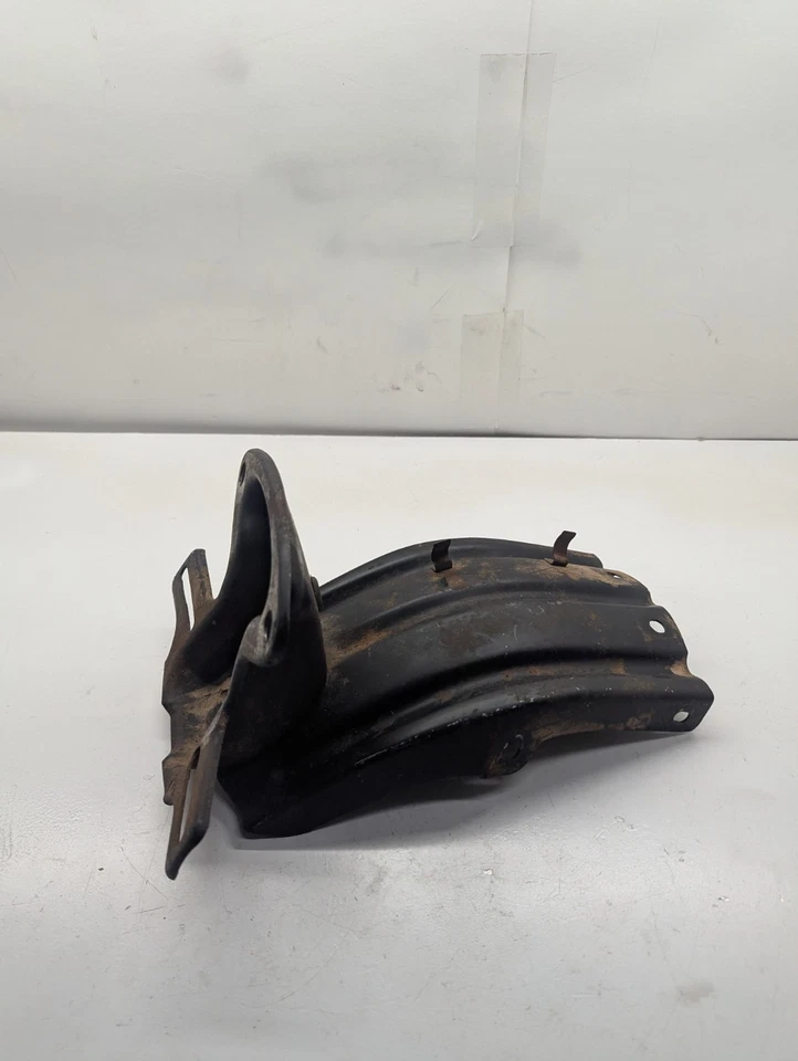 Soporte guardabarros trasero Kawasaki Ke100 1971-1975 subchasis OEM 1971-1975 Foto 2 de 3