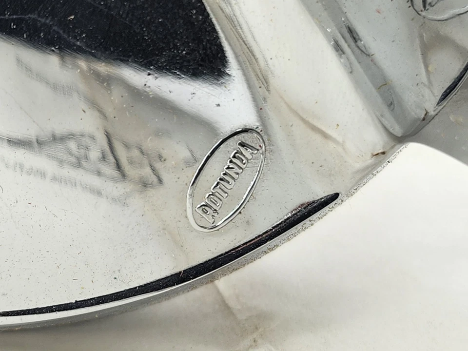 NOS 1964 1965 FORD ESPEJO RETROVISOR REMOTO MUSTANG FALCON COMET FAIRLANE GALAXIE Foto 4 de 4