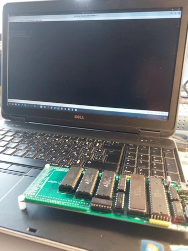 Intel 8088 SBC Single Board Computer 1MB RAM, Serial Port, DIY SBC