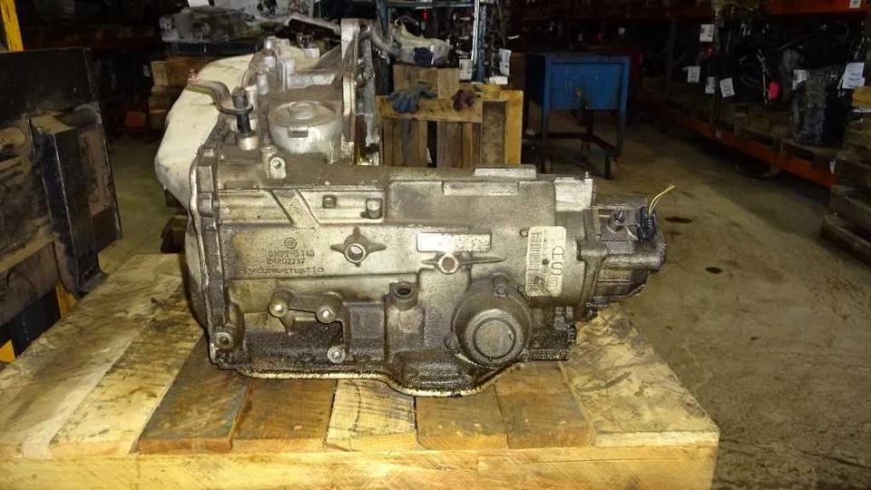 Automatic Transmission FWD 2.84 Ratio Opt F17 ID ASW Fits 95 BONNEVILLE 594342 Foto 3 de 4