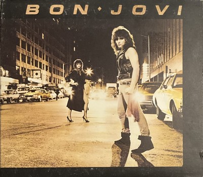 Bon Jovi - Bon Jovi CD 2010 Mercury – B0014172-02 [Special Edition