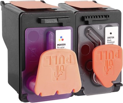 Smart Tank plus 651 Printhead X4E75A M0H50A Tri-Color Print Head for Smart Tank