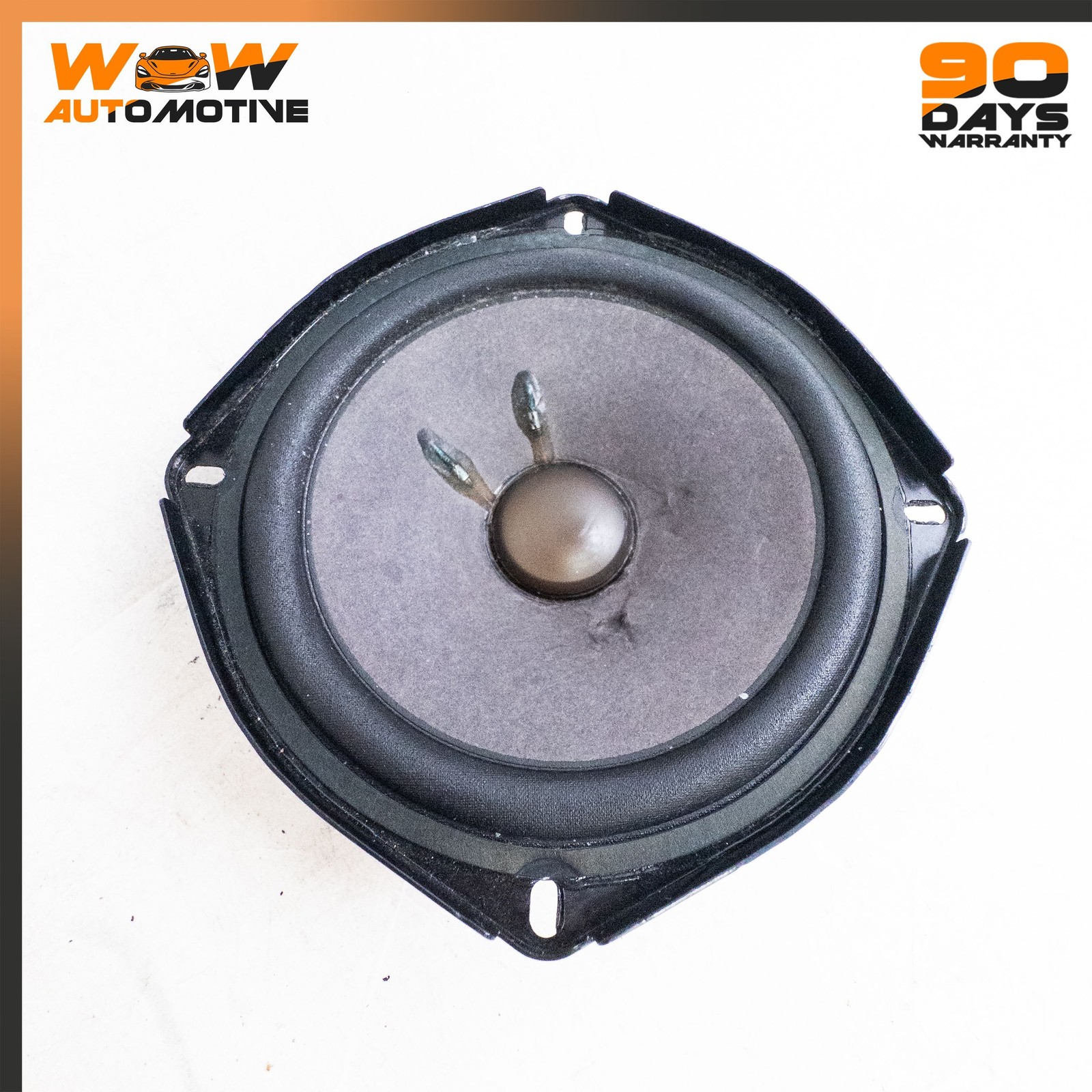 05-13 CHEVROLET CORVETTE C6 FRONT LEFT RIGHT RADIO SOUND SPEAKER ASSEMBLY OEM