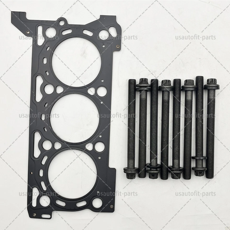 Cylinder Head Gasket Kit Right 68147398AA for 3.0L 2011-2020 Jeep Grand Cherokee Foto 3 de 4