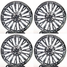 19 Toyota Camry Rav 4 Highlander Wheels Rims Set Of 4 19x8.5 5x114.3 19 Toyota Camry Rav 4 Highlander Wheels Rims Set Of 4 19x8.5 5x114.3