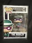 Batman the Animated Series The Riddler #548 Funko Pop BTAS 2025 MIB