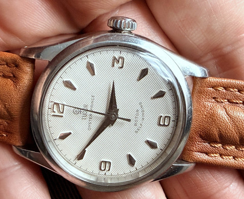 1956 Tudor by Rolex Prince Oyster Prince Automatic Original Dial cal. 390 MEN'S