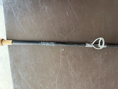 Vintage Johnny Walker BR 54 Single Piece Casting Rod 5'11. Catfish