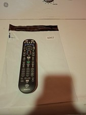 Spectrum Time Warner UR5U-8780L-TWY Universal Remote Control Wireless - Black