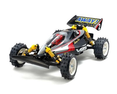 Tamiya VQS (2020) 1/10 4WD Off-Road Electric Buggy Kit [TAM58686-60A]