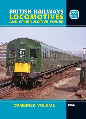 ABC British Railways Locomotives 1966 Combined Volume.by Publishing New** - Image 6