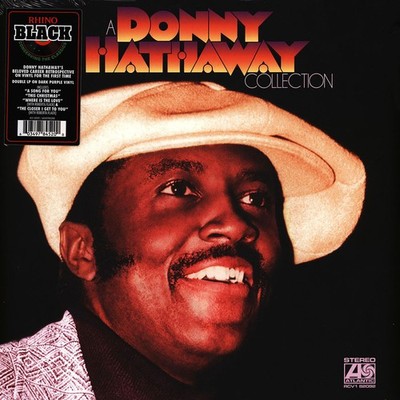 Donny Hathaway - Donny Hathaway Collection Colored Vinyl  (2021 - EU - Original)