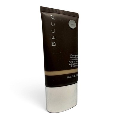BECCA Ever-Matte Shine Proof Foundation Shell 40mL 1.35 fl oz No Box