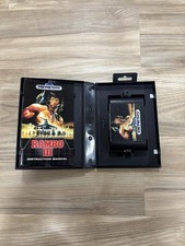 Video Games Rambo III for sale | eBay