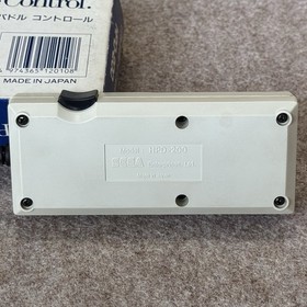 Sega Mark III The Paddle Control Controller HPD-200 In Box Japan JPN | US SELLER