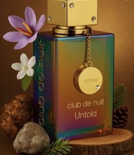 Armaf Club De Nuit Untold Eau de Parfum Spray 105ml 3.8 fl oz