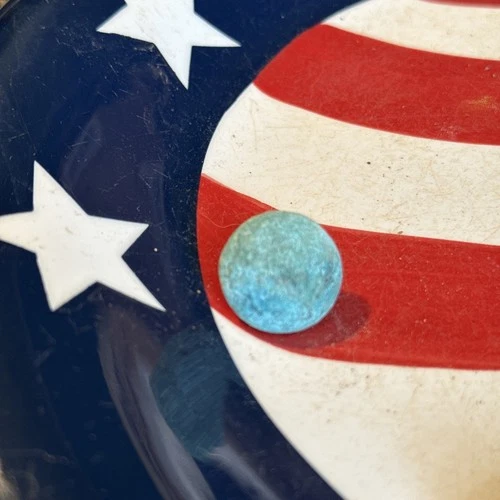 Dug Civil War 💥 🇺🇸 💣 Eagle Coat Button Green