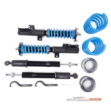 24 Step Damper Coilovers Suspension Lowering Kit For Toyota Sienna 2011-2020 24 Step Damper Coilovers Suspension Lowering Kit For Toyota Sienna 2011-2020