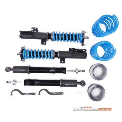 24 Step Damper Coilovers Suspension Lowering Kit For Toyota Sienna 2011-2020