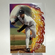 1996 Topps Laser - Kenny Rogers #127
