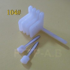 104 Hard Disk Head Replacement Comb for 3.5" Inner Parked HDD 4 Platter 8