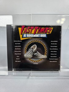 Fast Times at Ridgemont High Soundtrack | eBay