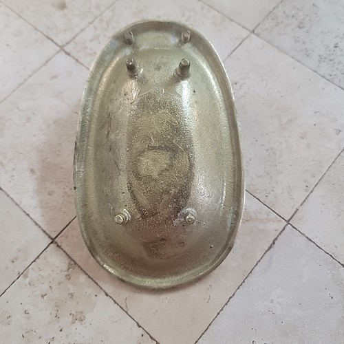 Vintage Brass Tub Style Soap Dish Bathtub Sponge Holder 6.25 x 4 Inch Faucets - Picture 2 of 4