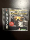 Command & Conquer (Sony PlayStation 1, 1995)