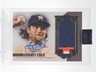 GERRIT COLE 2019 TOPPS DYNASTY AUTO GAME USED PATCH 10/10 #DAP-GC4 ASTROS Q1940