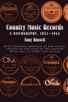 Russell | Country Music Records | Buch | Englisch (2015) | Buch Gebunden