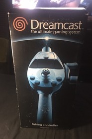 Fishing Controller (SEGA DREAMCAST)