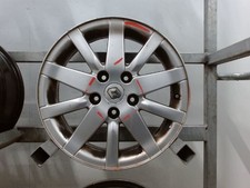 🇮🇹 CERCHIO IN ALLUMINIO ➤RENAULT MEGANE III Fase 1 2008-2012