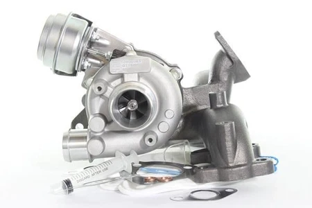 Turbolader 912236