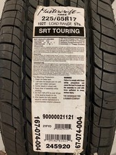 1 New 225 65 17 Mastercraft Srt Touring Standard Load All Season Tire