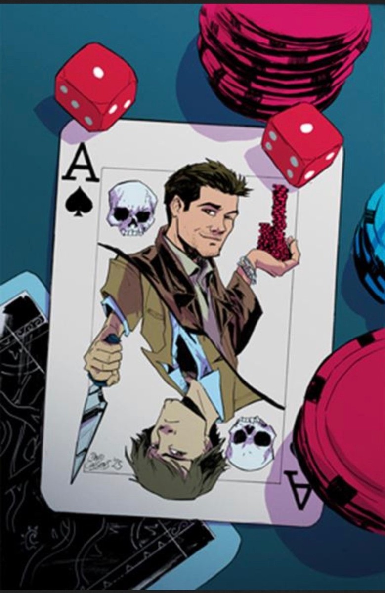 Supernatural #2 (Great Show) **COVER SELECT**[1:10][1:15][1:20