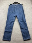 L.L. Bean Fleece Lined  Classic Fit Size 14 Jeans — photo 3