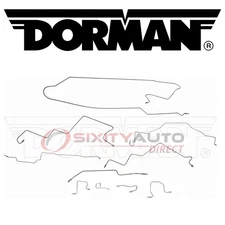 Dorman Brake Hydraulic Line Kit for 2000-2001 Dodge Ram 1500 Service Kits  mg