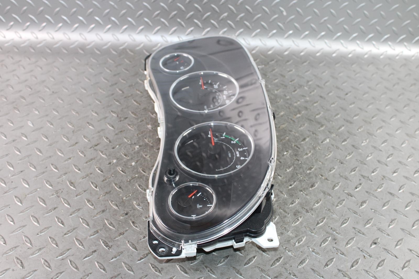 2011 WRANGLER 139k Mile Speedometer Instrument Gauge Cluster 100 MPH w/Info OEM